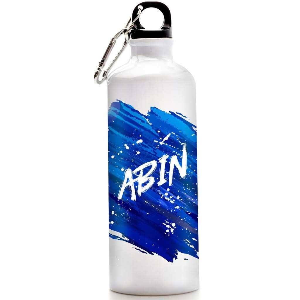 CUSTOMISED WATER BOTTLE