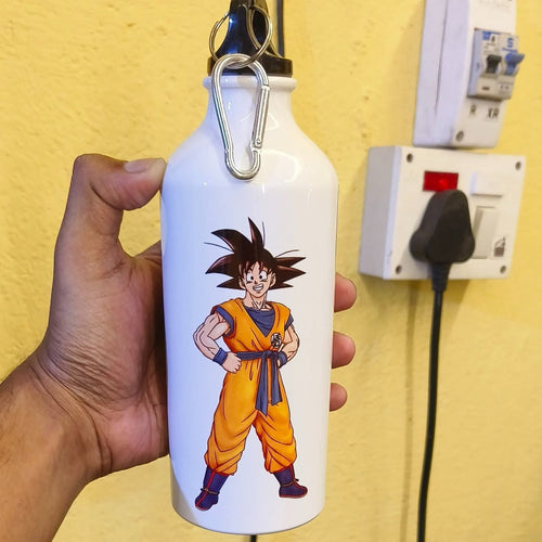 CUSTOMISED WATER BOTTLE