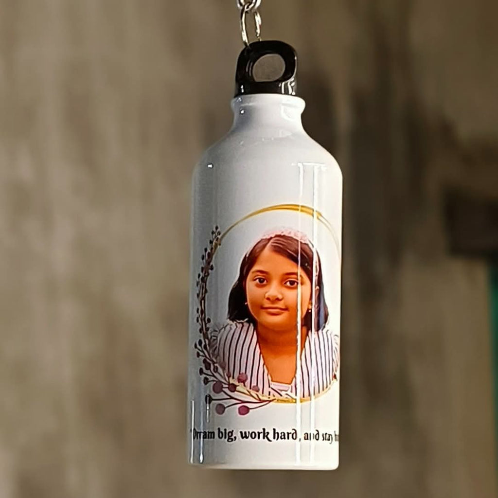CUSTOMISED WATER BOTTLE