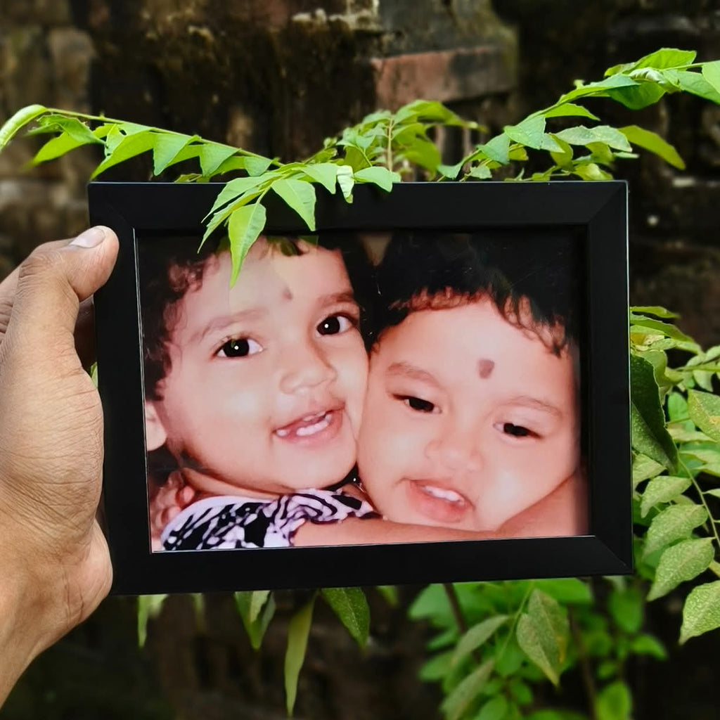 Customised Photo Frame