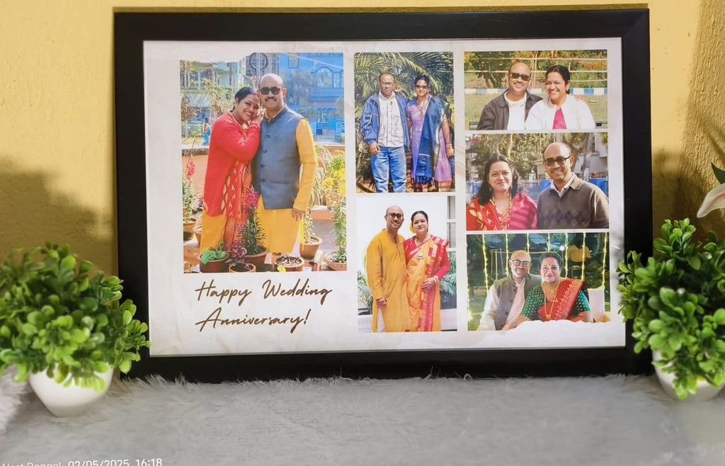 Customised Photo Frame