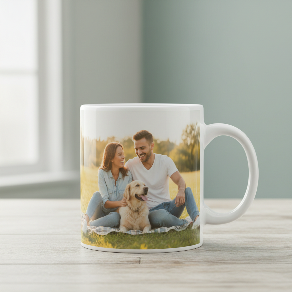 Customised Coffee Mug