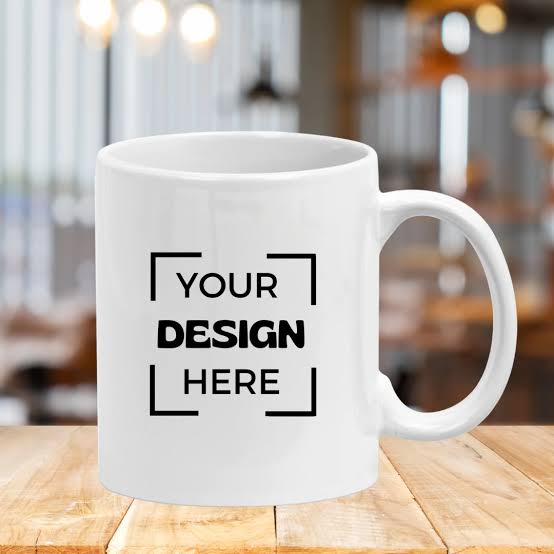Customised Coffee Mug