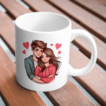Customised Coffee Mug